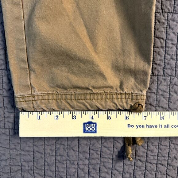 Old Navy Workwear Pant Men 32x30 (32x28) Cargo 94 Baggy Utility Hiking Skater - Picture 11 of 11